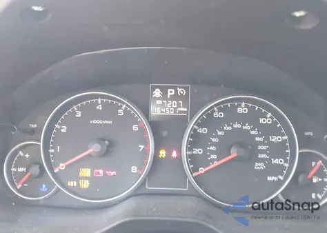 2014 Subaru Outback 2.5I Premium from USA, damaged, VIN 4S4BRBDC1E3284187